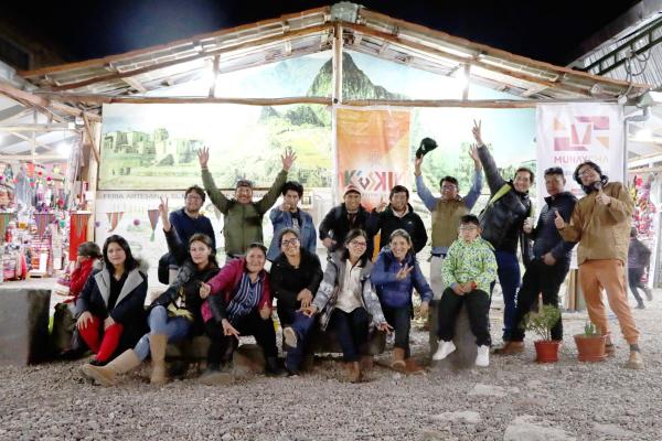 Inauguración de Munaycha: La Galería de Arte Virtual llega al Cusco